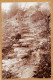 06318 / Métier Rural écrit Polonais Hongrois ? Pays Est Carte-Photo à Localiser 1900s Construction Escalier En Pierre - Other & Unclassified