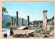 06359 / DELPHES Delphi Temple APOLLON APOLLO Ansicht APOLLOTEMPLES 1980s- TOUMBSIS - Grèce Griechenland Greece - Greece
