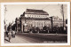06336 / PRAHA Czech Narodni Divadlo  PRAGUE Tchéquie Scène De Rue 1940s Carte-Photo-Bromure 931 - Tsjechië