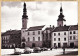 06348 / Rare MORAVSKA TREBOVA Czech Republic Náměstí Place 1950s Foto ZEMAN NAKLADATELSTVI ORBIS Praha Czechoslovakia - Tsjechië