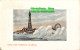 R454236 Blackpool. New Promenade. Storm. E. R. G. Victoria Series. No. 2 P. 1908 - World