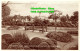 R454167 Peterborough. The Bathing Pool From Bishops Road Gardens. Valentine. Pho - World