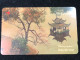Card Phonekad Vietnam(thay Pagoda- 300 000dong-1998)-1pcs - Viêt-Nam