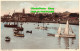 R454253 Penzance Harbour. Postcard - World