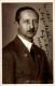 CPA Prince August Wilhelm Von Preußen, Portrait, Signiert 1930 - Royal Families