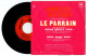 Johnny Mathis - 45 T SP BOF Le Parrain (1972) - Filmmusik