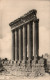 N°2698 W -cpa Baalbek -colonnes Du Temple Du Soleil- - Libanon