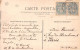 CANNES (Alpes-Maritimes) - Le Marché De Chateaudun - Vendeur De Marrons Chauds - Couleurs (RARE) - Voyagé 1907 (2 Scans) - Cannes