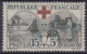 TIMBRE FRANCE CROIX ROUGE INFIRMIERE N° 156 NEUF * GOMME TRACE CHARNIERE - COTE 140 € - Ongebruikt