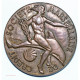 Médaille 100 ANS DE JEUNESSE 1865-1965 Par G.SIMON - Royaux / De Noblesse