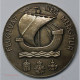 Médaille Argent Fluctuat Nec Mergitur "Ville De Paris" 1963, Lartdesgents.fr - Royal / Of Nobility