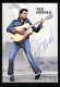 AK Musiker Ted Herold Mit Akustikgitarre, Autograph  - Music And Musicians