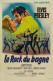 Cinema - Le Rock Du Bagne - Elvis Presley - Illustration Vintage - Affiche De Film - CPM - Carte Neuve - Voir Scans Rect - Affiches Sur Carte