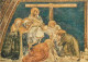 Art - Peinture Religieuse - Assisi - Basilica Di S. Francesco - La Deposizionee - CPM - Voir Scans Recto-Verso - Tableaux, Vitraux Et Statues