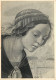 Art - Peinture Religieuse - Domenico Ghirlandajo - La Visitation - Détail - Musée Du Louvre De Paris - CPM - Voir Scans  - Gemälde, Glasmalereien & Statuen