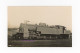 Photo Locomotive PLM 242 AT 89 Neuve Cheminot Gare 1929 Sud Est France Train Cie Motrice Vapeur Paris Lyon Méditerranée - Trains