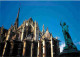 80 - Amiens - Abside De La Cathédrale Notre Dame - Au Premier Plan Statue De Pierre L'Ermite - Carte Neuve - CPM - Voir  - Amiens