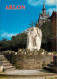 Belgique - Arlon - Monument Au Helleschnnan (le Marieur) - Carte Neuve - CPM - Voir Scans Recto-Verso - Arlon