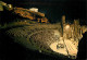 Grèce - Athènes - Athína - L'Acropole Et L'Odéon De Herod Atticus Illuminés - Vue De Nuit - Carte Neuve - CPM - Voir Sca - Grèce
