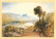 Art - Peinture - Joseph Mallord William Turner - Prudhoe Castle - The British Museum - Carte Neuve - CPM - Voir Scans Re - Malerei & Gemälde