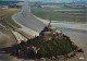 50 - Le Mont Saint Michel - Vue Générale Aérienne - Carte Neuve - CPM - Voir Scans Recto-Verso - Le Mont Saint Michel