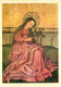 Art - Peinture Religieuse - Grunewald - La Vierge Au Lardinet - CPM - Voir Scans Recto-Verso - Paintings, Stained Glasses & Statues