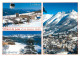 38 - Villard De Lans - Multivues - Hiver - Neige - CPM - Voir Scans Recto-Verso - Villard-de-Lans