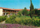 34 - Le Cap D'Agde - Le Village Vacances P.T.T - Fleurs - Flamme Postale De Agde - CPM - Voir Scans Recto-Verso - Agde