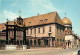 25 - Besançon - L'Hôpital St. Jacques - Grille En Fer Forgé Exécutée En 1703 Par Nicolas Chapuis - CPM - Voir Scans Rect - Besancon