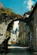 19 - Treignac - Un Coin De La Ville - Vieilles Pierres - Porte - CPM - Voir Scans Recto-Verso - Treignac