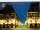 08 - Charleville Mézières - La Place Ducale - Perspective De La République - Vue De Nuit - CPM - Voir Scans Recto-Verso - Charleville