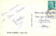 01 - Bourg En Bresse - Eglise De Brou - Voir Timbre - Marianne De Gandon - CPM - Voir Scans Recto-Verso  - Brou - Kerk