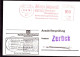 604266 | Seltene Anschriftenprüfung Der Hamburg - Mannheimer Versicherung,  | Aachen (W - 5100), -, - - Briefe U. Dokumente