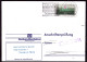 604265 | Seltene Anschriftenprüfung Der Hamburg - Mannheimer Versicherung, Evangelischer Kirchentag  | Aachen (W - 5100) - Covers & Documents