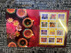 (folder 17-5-2024) Australia Post - Indian Festival Of Lights DIWALI - Presentation Pack (12 Mint Stamps Sheet) - Presentation Packs