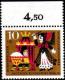 Berlin Poste N** Yv:214/217 Wohlfahrtsmarke Contes Des Frères Grimm Bord De Feuille - Unused Stamps