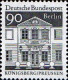 Berlin Poste N** Yv:246/252 Edifices Allemands - Unused Stamps