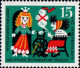 Berlin Poste N** Yv:214/217 Wohlfahrtsmarke Contes Des Frères Grimm - Unused Stamps