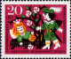 Berlin Poste N** Yv:214/217 Wohlfahrtsmarke Contes Des Frères Grimm - Unused Stamps
