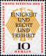 Berlin Poste N** Yv:154/155 1.Réunion Des Trois Diètes Fédérale à Berlin - Unused Stamps
