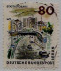 Delcampe - Berlin Poste Obl Yv:230/241 Bâtiments De Berlin (Beau Cachet Rond) - Oblitérés