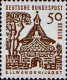 Delcampe - Berlin Poste N** Yv:219/225 Edifices Allemands - Unused Stamps