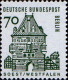 Delcampe - Berlin Poste N** Yv:219/225 Edifices Allemands - Ungebraucht
