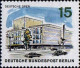 Berlin Poste N** Yv:230/241 Bâtiments De Berlin - Ungebraucht