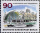 Delcampe - Berlin Poste N** Yv:230/241 Bâtiments De Berlin - Unused Stamps