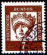 Berlin Poste Obl Yv:178/192 Allemands Célèbres (cachet Rond) - Used Stamps