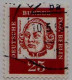 Delcampe - Berlin Poste Obl Yv:178/192 Allemands Célèbres (cachet Rond) - Used Stamps
