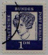 Delcampe - Berlin Poste Obl Yv:178/192 Allemands Célèbres (cachet Rond) - Oblitérés