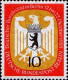 Berlin Poste N** Yv:114/115 Session Du Bundestag à Berlin - Unused Stamps