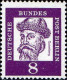 Berlin Poste N** Yv:178/192 Allemands Célèbres - Unused Stamps